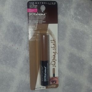 Browdrama Maybelline 110 soft brown